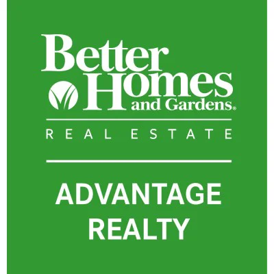 Logo of Better Homes and Gardens Real Estate Advantage Realty