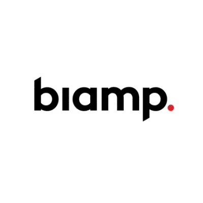 Logo of Biamp