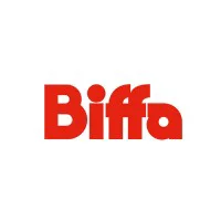 Logo of Biffa