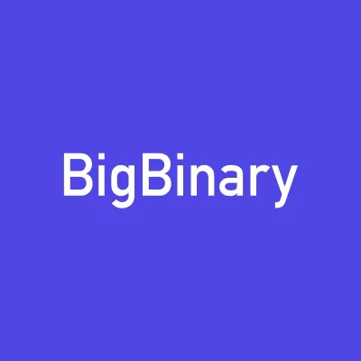 Logo of BigBinary