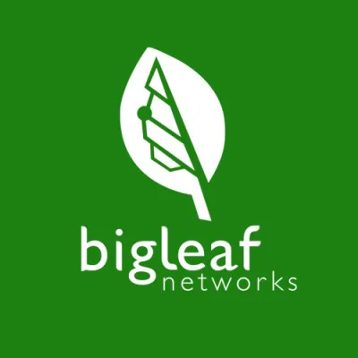 Bigleaf Networks Logo