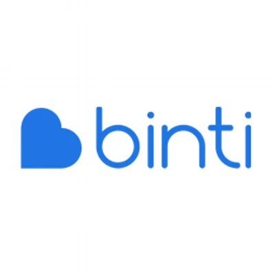 Logo of Binti