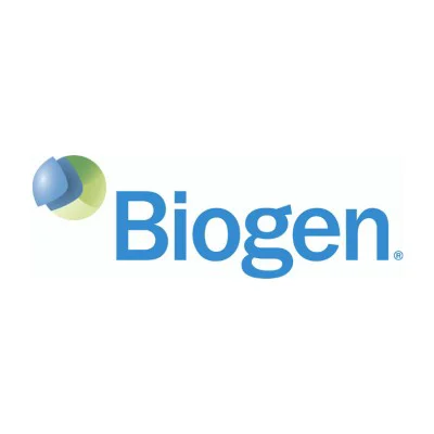 Logo of Biogen