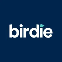 Logo of birdie