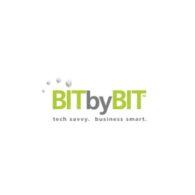 Logo of Bit by Bit