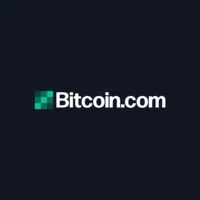 Logo of Bitcoin.com