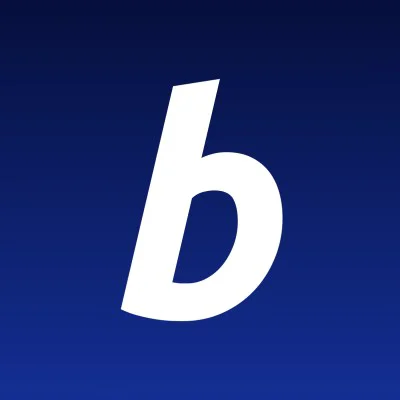 Logo of BitPay