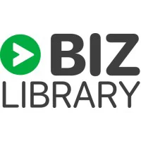 Logo of BizLibrary