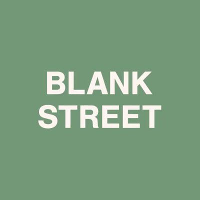 Logo of Blank Street