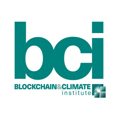 Logo of Blockchain & Climate Institute