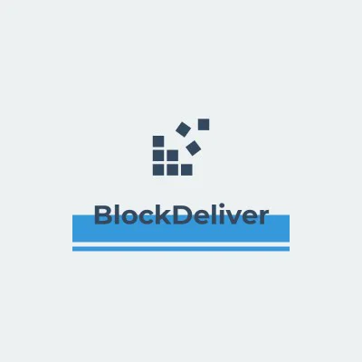 Logo of Blockdeliver