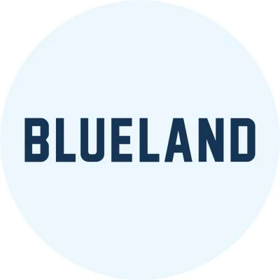 Logo of Blueland