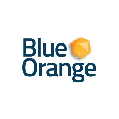 Blue Orange Digital Logo