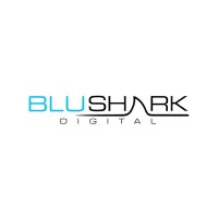 Logo of BluShark Digital