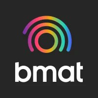 Logo of BMAT Music Innovators