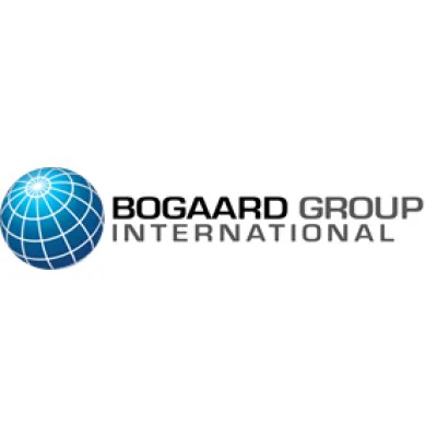 Logo of Bogaard Group International