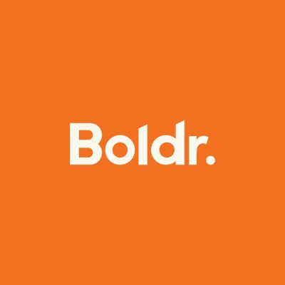 Logo of Boldr