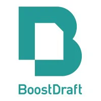 Logo of BoostDraft