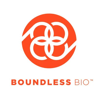 Logo of Boundless Bio