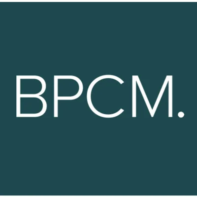 Logo of BPCM.