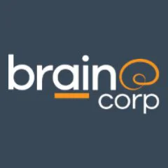 Logo of Brain Corp