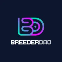 Logo of BreederDAO