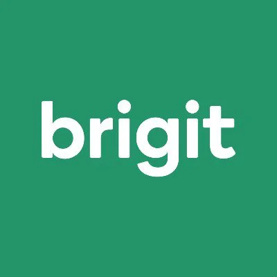 Logo of Brigit