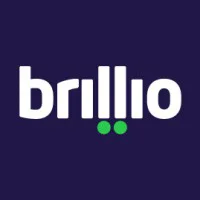 Logo of Brillio