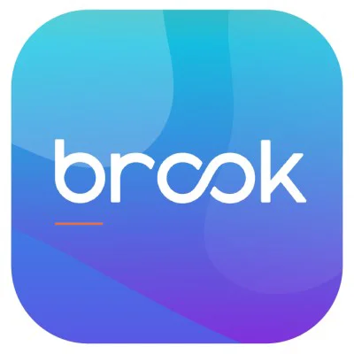 Logo of Brook Health
