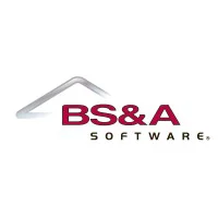 Logo of BS&A Software