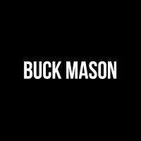 Logo of Buck Mason