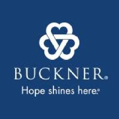 Logo of Buckner International