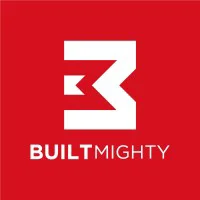 Logo of Built Mighty