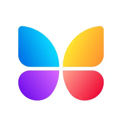 Logo of ButterflyMX