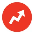 Logo of BuzzFeed