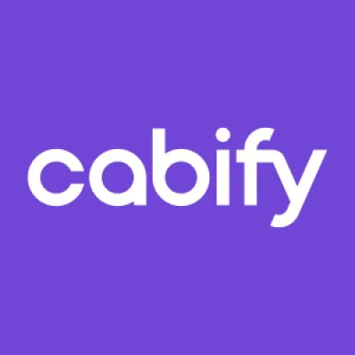 Logo of Cabify