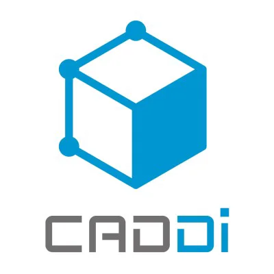 Logo of CADDi