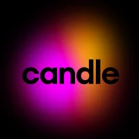 Logo of Candle Media