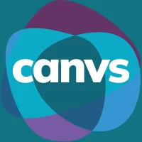 Logo of Canvs AI