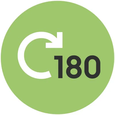 Logo of Carbon180