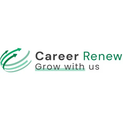 Logo of Career Renew