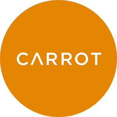Logo of Carrot Fertility