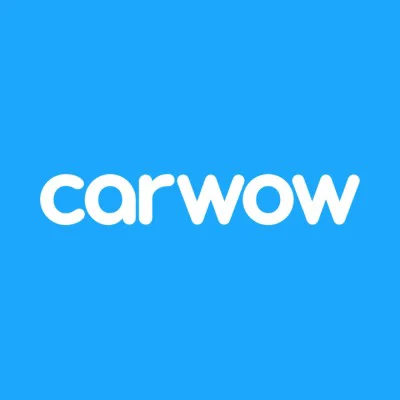 Logo of carwow