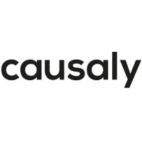 Logo of Causaly