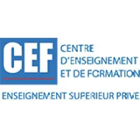 Logo of CEF