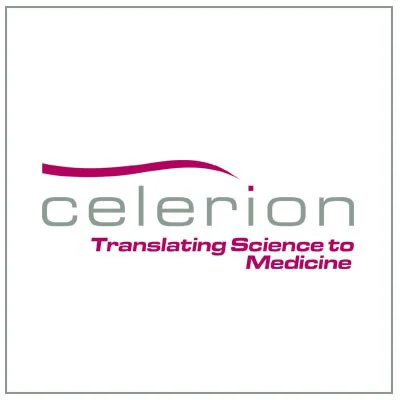 Logo of Celerion