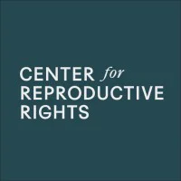 Logo of Center for Reproductive Rights