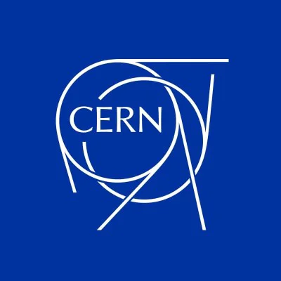 Logo of CERN