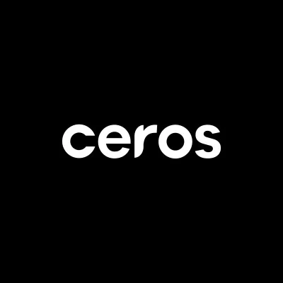 Logo of Ceros