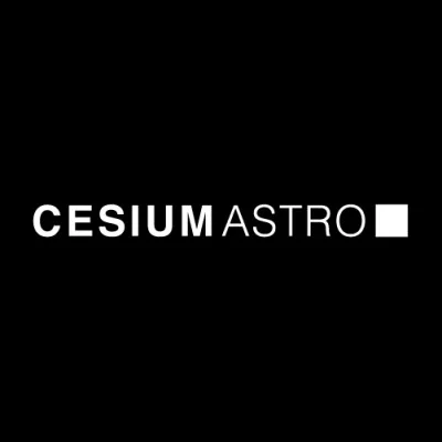 Logo of CesiumAstro